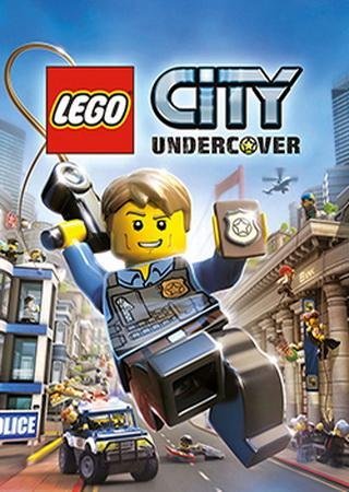 LEGO City Undercover (2017) PC RePack от Xatab
