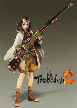 Toukiden 2 (2017) PC Скачать Торрент Бесплатно