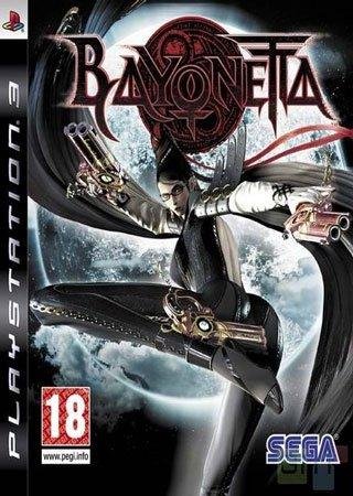 Bayonetta (2009) PS3 Пиратка