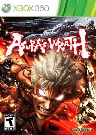 Asura's Wrath (2012) Xbox 360 Пиратка