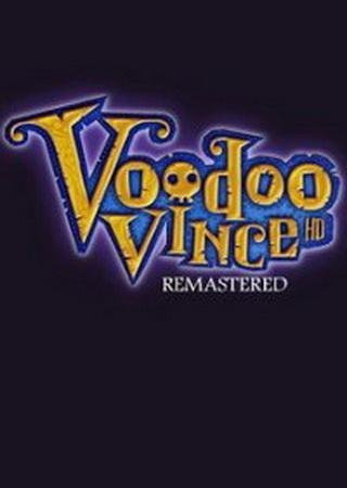 Voodoo Vince: Remastered (2017) PC Скачать Торрент Бесплатно