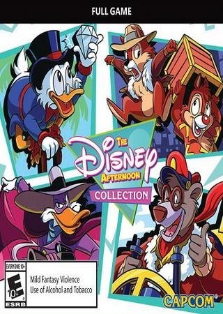 The Disney Afternoon Collection (2017) PC Steam-Rip