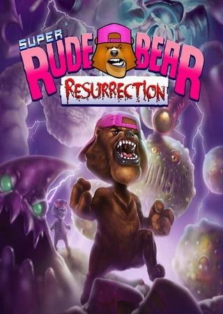 Super Rude Bear Resurrection (2017) PC Лицензия Скачать Торрент Бесплатно
