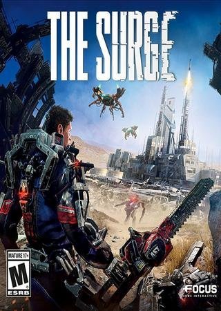 The Surge (2017) PC RePack от Xatab Скачать Торрент Бесплатно