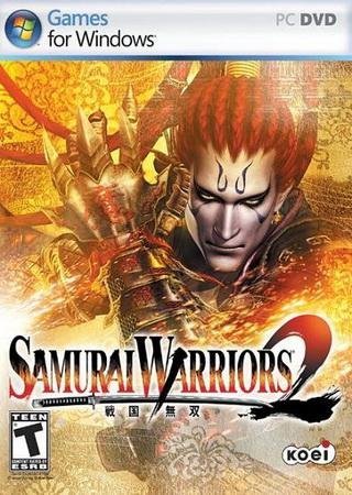 Samurai Warriors 2 (2008) PC Пиратка Скачать Торрент Бесплатно