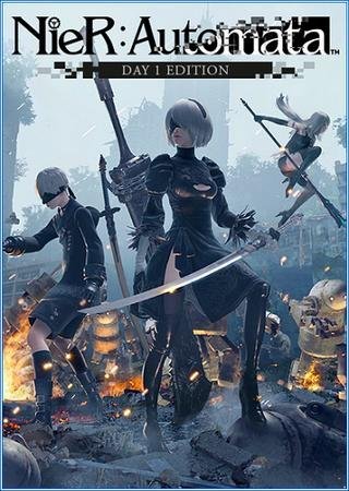 NieR: Automata - Day One Edition (2017) PC RePack от Xatab Скачать Торрент Бесплатно