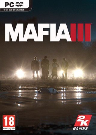 Мафия 3 (2016) PC RePack от Xatab Скачать Торрент Бесплатно