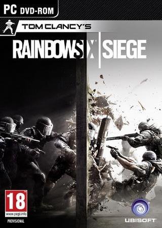 Tom Clancys Rainbow Six Siege - Year 2 Gold Edition (2015) PC RePack от =nemos=