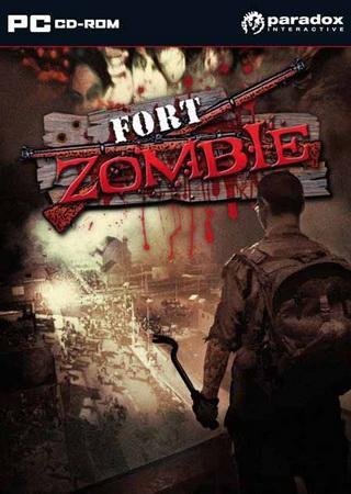 Fort Zombie: Romero Mod (2009) PC RePack Скачать Торрент Бесплатно