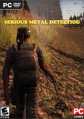 Serious Metal Detecting (2017) PC RePack Скачать Торрент Бесплатно