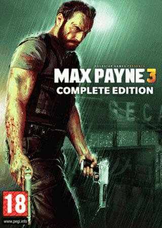 Скачать Max Payne 3: Complete Edition торрент