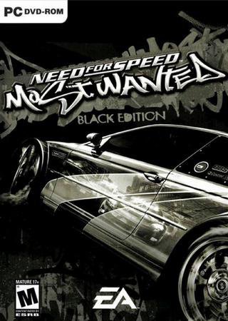 Need for Speed Most Wanted: Black Edition (2005) PC RePack от R.G. Механики