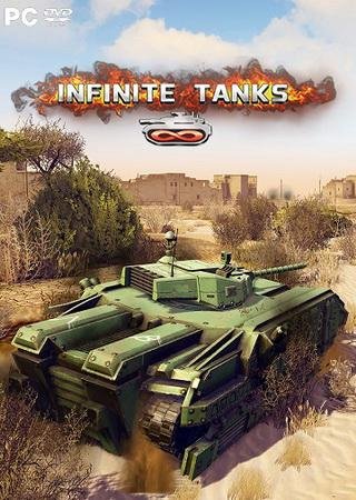 Infinite Tanks (2017) PC Лицензия Скачать Торрент Бесплатно