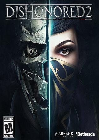 Dishonored 2 (2016) PC RePack от Xatab Скачать Торрент Бесплатно