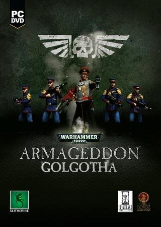 Warhammer 40,000: Armageddon (2014) PC Лицензия