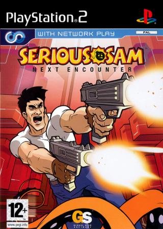 Serious Sam: Next Encounter (2004) PS2