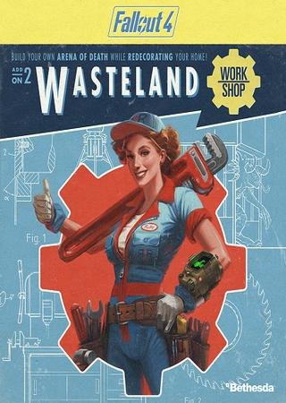 Скачать Fallout 4: Wasteland Workshop торрент