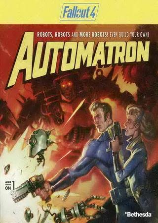 Fallout 4: Automatron (2016) PC