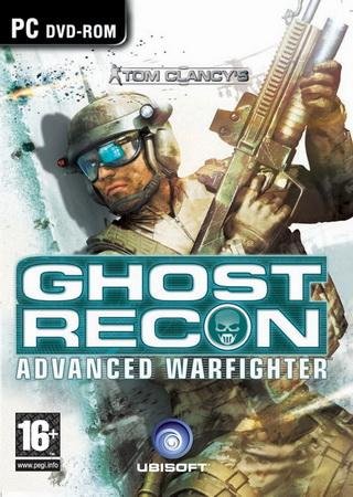Tom Clancys Ghost Recon: Advanced Warfighter - Dilogy (2007) PC RePack