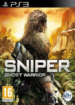 Sniper: Ghost Warrior (2011) PS3