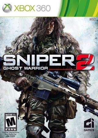 Sniper: Ghost Warrior 2 (2013) Xbox 360 Лицензия
