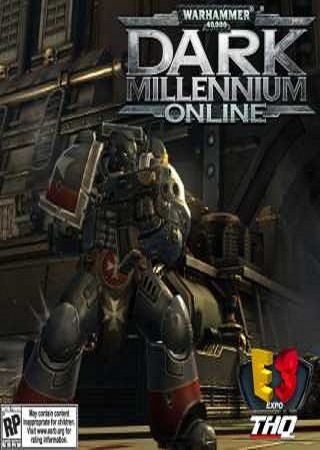 Скачать Warhammer 40,000: Dark Millennium Online торрент
