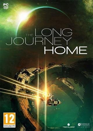 The Long Journey Home (2017) PC Лицензия GOG