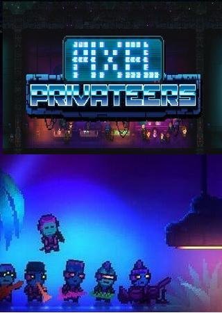 Pixel Privateers (2017) PC