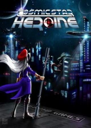 Cosmic Star Heroine (2017) PC