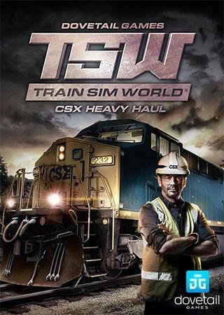 Скачать Train Sim World: CSX Heavy Haul торрент