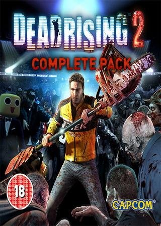 Скачать Dead Rising 2: Complete Pack торрент