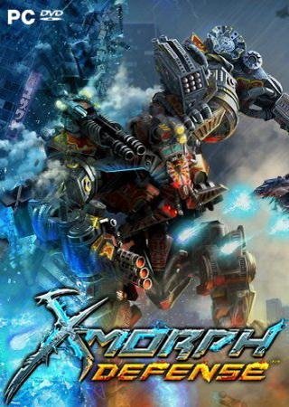 X-Morph: Defense (2017) PC Лицензия