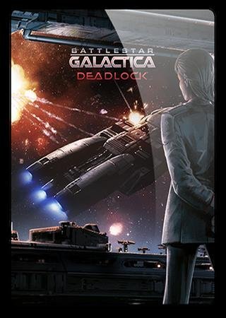 Скачать Battlestar Galactica Deadlock торрент