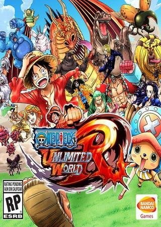 One Piece / Ван Пис Игры Торрент Скачать Бесплатно