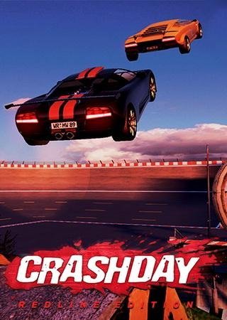 Crashday Redline Edition (2017) PC RePack Скачать Торрент Бесплатно