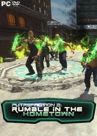 Putrefaction 2: Rumble in the hometown (2017) PC