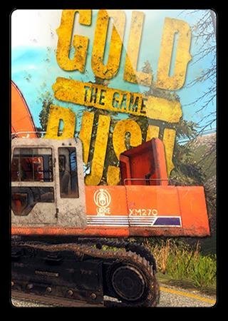 Gold Rush: The Game (2017) PC RePack от qoob Скачать Торрент Бесплатно