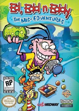 Ed Edd n Eddy: Mis-Edventures (2006) PC