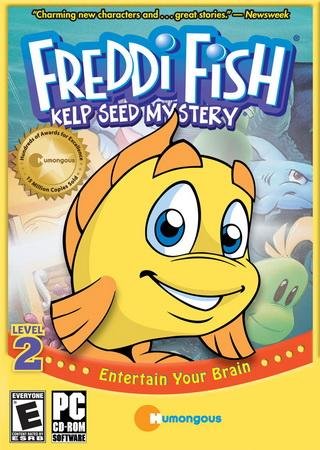 Рыбка Фредди: Дело о морской капусте (1994) PC Скачать Торрент Бесплатно