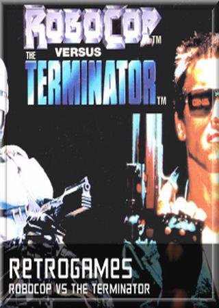 Скачать Robocop Versus The Terminator торрент