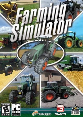 Farming Simulator 2009 «Подборка автомобилей и техники» (2009) PC