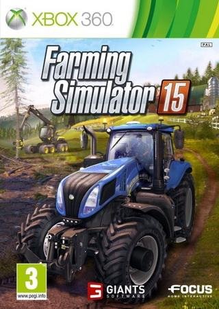 Farming Simulator 2015 (2015) Xbox 360