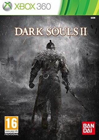 Dark Souls 2 (2014) Xbox 360 Лицензия