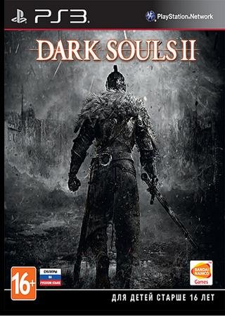 Dark Souls 2 (2014) PS3 Лицензия