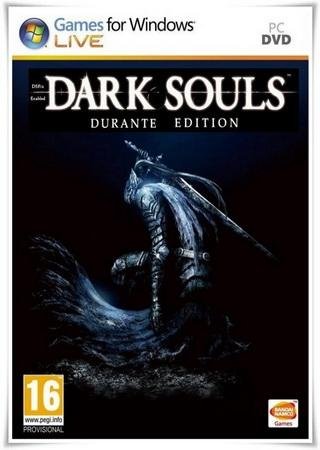 Dark Souls: Prepare to Die Edition - Durante Edition (2012) PC Скачать Торрент Бесплатно