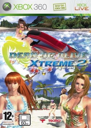 Dead or Alive Xtreme 2 (2006) Xbox 360