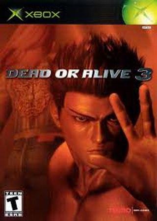Dead Or Alive 3 (2001) Xbox