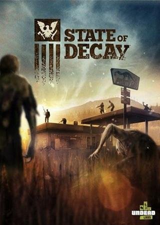 State of Decay: Breakdown (2013) Xbox 360