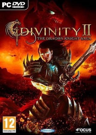 Divinity 2: Пламя мести (2010) PC RePack