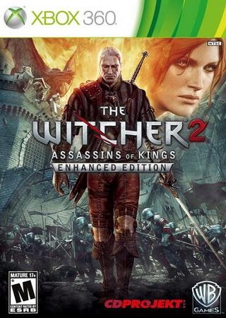 Ведьмак 2: Убийцы Королей (2013) Xbox 360
